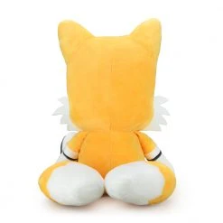 NEW RELEASES Sonic The Hedgehog Tails HugMe Shake Action Plush