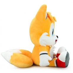 NEW RELEASES Sonic The Hedgehog Tails HugMe Shake Action Plush