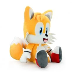 NEW RELEASES Sonic The Hedgehog Tails HugMe Shake Action Plush