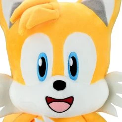 NEW RELEASES Sonic The Hedgehog Tails HugMe Shake Action Plush