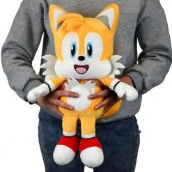 NEW RELEASES Sonic The Hedgehog Tails HugMe Shake Action Plush
