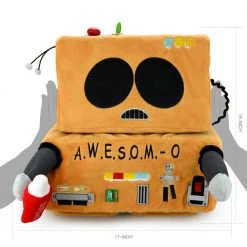 NEW RELEASES South Park AWESOM-O 4000 16