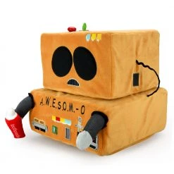 NEW RELEASES South Park AWESOM-O 4000 16" Cartman Plush With Soundchip (PRE-ORDER)