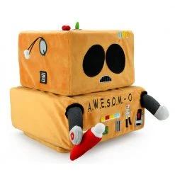 NEW RELEASES South Park AWESOM-O 4000 16