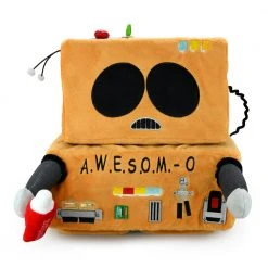 NEW RELEASES South Park AWESOM-O 4000 16" Cartman Plush With Soundchip (PRE-ORDER)