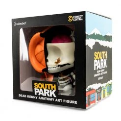 South Park Anatomy Kenny 8