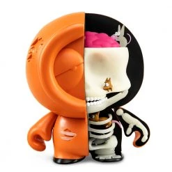 South Park Anatomy Kenny 8" Vinyl Figure - Kidrobot.com Pearlescent GID Exclusive Edition NEW RELEASES