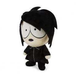 South Park Goth Kid Firkle 8" Phunny Plush By Kidrobot (PRE-ORDER)