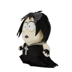 South Park Goth Kid Henrietta 8" Phunny Plush By Kidrobot (PRE-ORDER) PRE-ORDERS