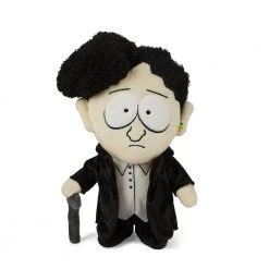 South Park Goth Kid Michael 8" Phunny Plush By Kidrobot (PRE-ORDER) PRE-ORDERS