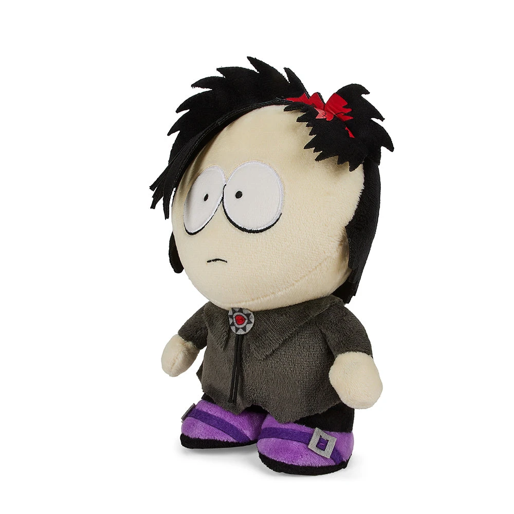 South Park Goth Kid Pete 8" Phunny Plush By Kidrobot (PRE-ORDER) 2 South Park Goth Kid Pete 8" Phunny Plush By Kidrobot (PRE-ORDER)