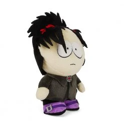 South Park Goth Kid Pete 8" Phunny Plush By Kidrobot (PRE-ORDER) 15 South Park Goth Kid Pete 8