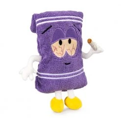 South Park 10" Stoned Towelie Plush By Kidrobot