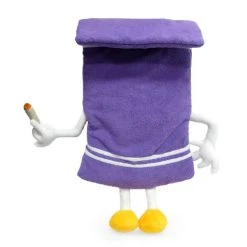 South Park Stoned Towelie 24" Real Towel By Kidrobot 24 South Park Stoned Towelie 24