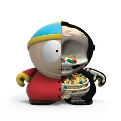 South Park Anatomy Cartman 8" Vinyl Art Figure (PRE-ORDER)