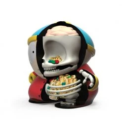 South Park Anatomy Cartman 8" Vinyl Art Figure (PRE-ORDER)