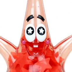 Nickelodeon SpongeBob SquarePants Patrick Sea Star Art Figure - GID Stars Edition