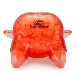 Nickelodeon SpongeBob SquarePants Patrick Sea Star Art Figure - GID Stars Edition