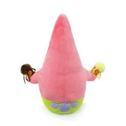 SpongeBob SquarePants SpongeBob Patrick Star With Ice Cream HugMe Plush By Kidrobot