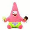 SpongeBob SquarePants SpongeBob Patrick Star With Ice Cream HugMe Plush By Kidrobot