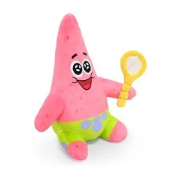 SpongeBob SquarePants SpongeBob Jellyfishin' Patrick Star Phunny Plush By Kidrobot
