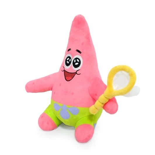 SpongeBob SquarePants SpongeBob Jellyfishin' Patrick Star Phunny Plush By Kidrobot 3 SpongeBob SquarePants SpongeBob Jellyfishin' Patrick Star Phunny Plush By Kidrobot