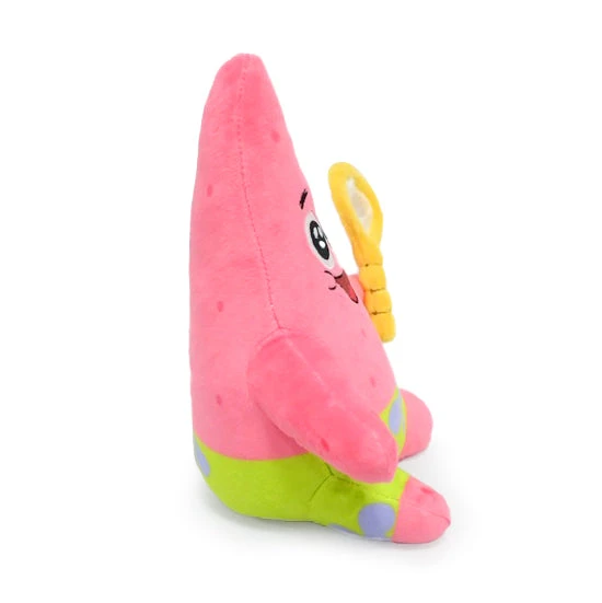 SpongeBob SquarePants SpongeBob Jellyfishin' Patrick Star Phunny Plush By Kidrobot 4 SpongeBob SquarePants SpongeBob Jellyfishin' Patrick Star Phunny Plush By Kidrobot