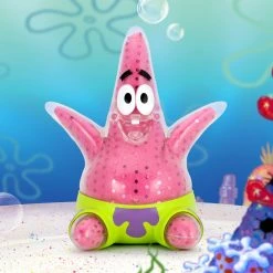 Nickelodeon NEW RELEASES SpongeBob SquarePants Patrick Sea Star Art Figure