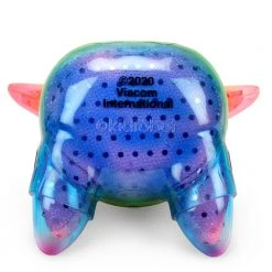 Nickelodeon SpongeBob SquarePants Patrick Sea Star Art Figure - Exclusive Rainbow Edition