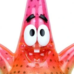 Nickelodeon SpongeBob SquarePants Patrick Sea Star Art Figure - Exclusive Rainbow Edition