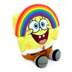 SpongeBob SquarePants Rainbow 8" Phunny Plush