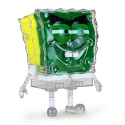 Nickelodeon SpongeBob SquarePants Abrasive Sponge 8" Art Figure NEW RELEASES