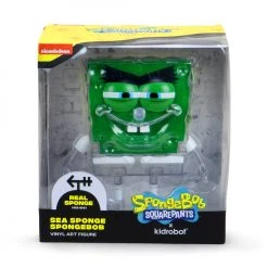 Nickelodeon SpongeBob SquarePants Abrasive Sponge 8