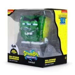 Nickelodeon SpongeBob SquarePants Abrasive Sponge 8