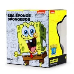 Nickelodeon SpongeBob SquarePants Abrasive Sponge 8