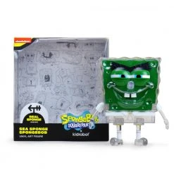 Nickelodeon SpongeBob SquarePants Abrasive Sponge 8