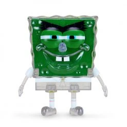 Nickelodeon SpongeBob SquarePants Abrasive Sponge 8