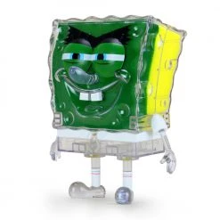 Nickelodeon SpongeBob SquarePants Abrasive Sponge 8" Art Figure NEW RELEASES