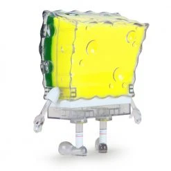 Nickelodeon SpongeBob SquarePants Abrasive Sponge 8
