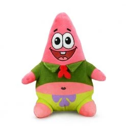 Nickelodeon NEW RELEASES SpongeBob SquarePants Kamp Koral Patrick Phunny Plush By Kidrobot
