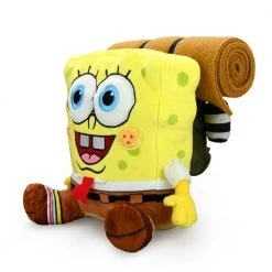 Nickelodeon SpongeBob SquarePants Kamp Koral Phunny Plush By Kidrobot NEW RELEASES