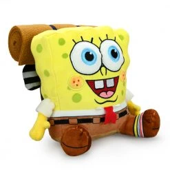 Nickelodeon SpongeBob SquarePants Kamp Koral Phunny Plush By Kidrobot NEW RELEASES