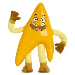 Star Trek Lower Decks Good Badgey 13" Bendable Plush (PRE-ORDER)