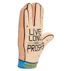 NEW RELEASES Star Trek Live Long & Prosper 15