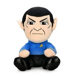 NEW RELEASES Star Trek Spock 8" Phunny Plush By Kidrobot