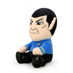 NEW RELEASES Star Trek Spock 8" Phunny Plush By Kidrobot