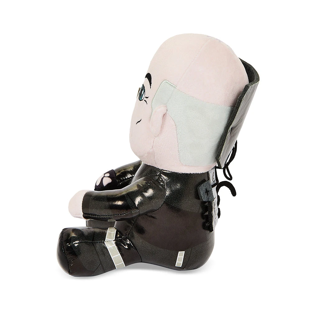 Star Trek: The Next Generation Borg Cube & Locutus Of Borg (Picard) Plush Bundle (PRE-ORDER) NEW RELEASES 12 Star Trek: The Next Generation Borg Cube & Locutus Of Borg (Picard) Plush Bundle (PRE-ORDER) NEW RELEASES