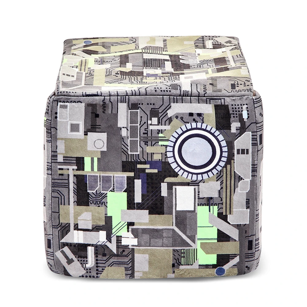 Star Trek: The Next Generation Borg Cube 13” Light-Up Interactive Plush (PRE-ORDER) 5 Star Trek: The Next Generation Borg Cube 13” Light-Up Interactive Plush (PRE-ORDER)
