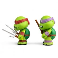 NEW RELEASES Teenage Mutant Ninja Turtles Raphael & Donatello 3