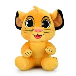 Disney The Lion King Young Simba 8" Phunny Plush By Kidrobot NEW RELEASES